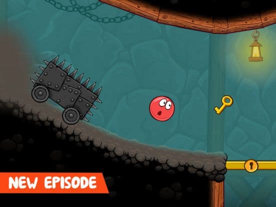 Red Ball 4 (Ad Supported)