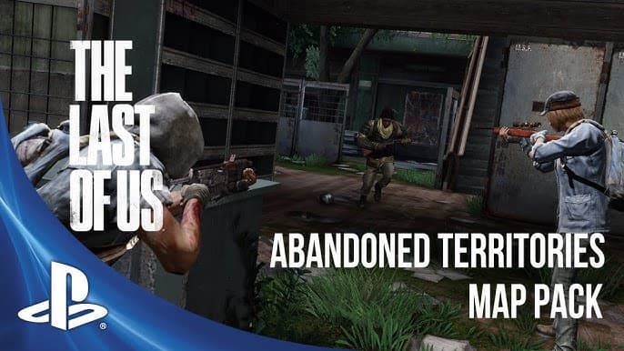 The Last of Us: Abandoned Territories Map Pack
