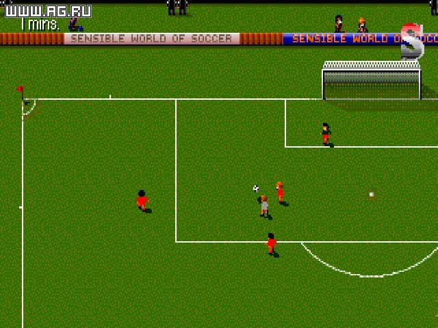Sensible World of Soccer '96/'97