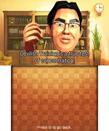 Brain Age: Concentration Training