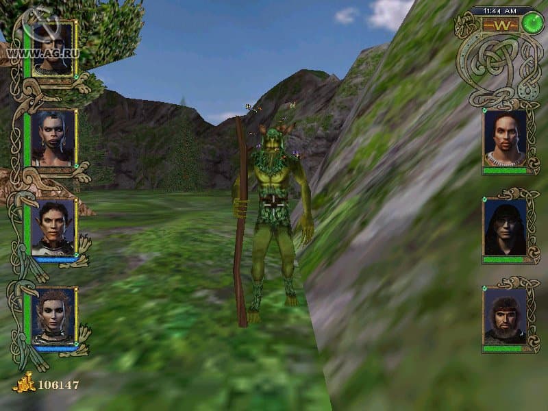 Might and Magic 9: Writ of Fate