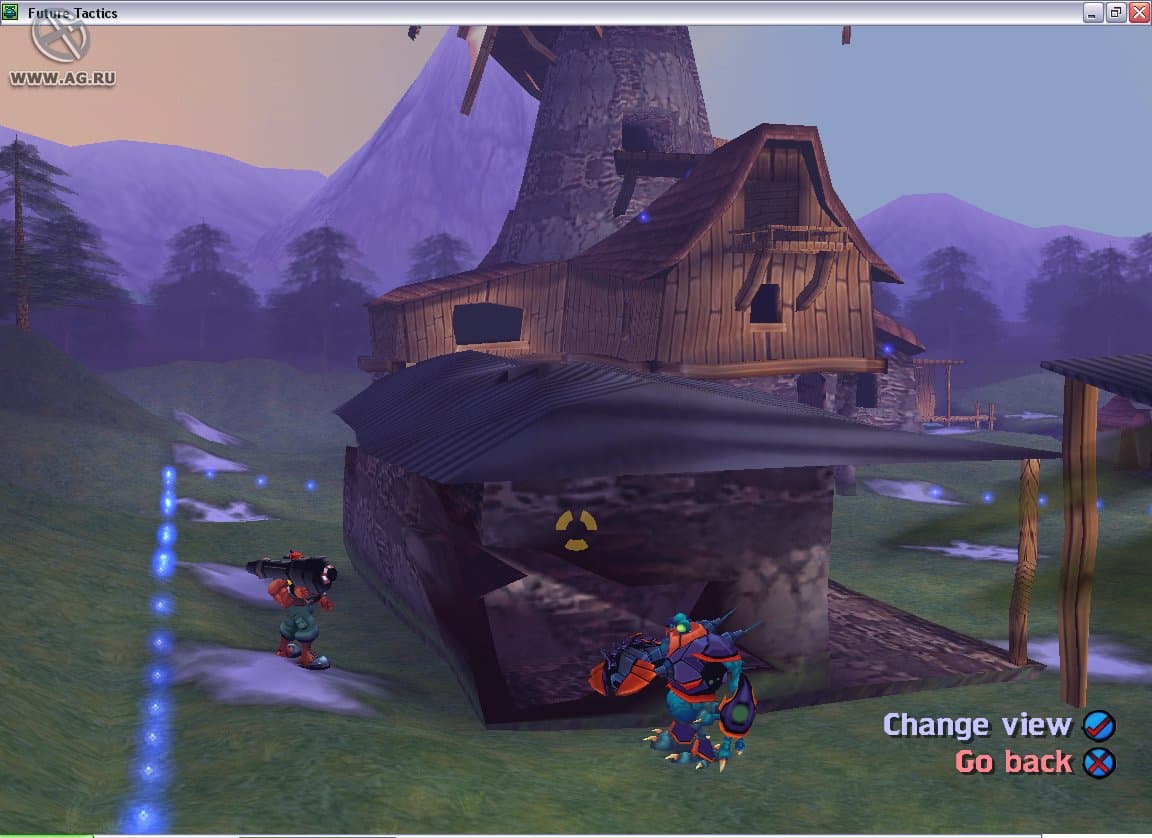 Future Tactics: The Uprising